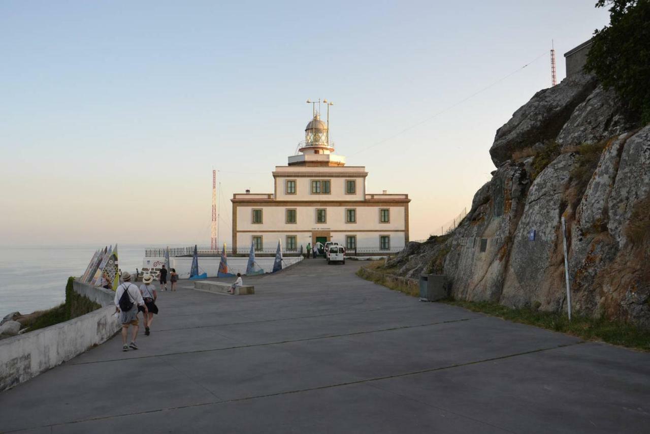 西宜Casa De Piedra Playa De Estorde Con Vistas Al Mar别墅 外观 照片