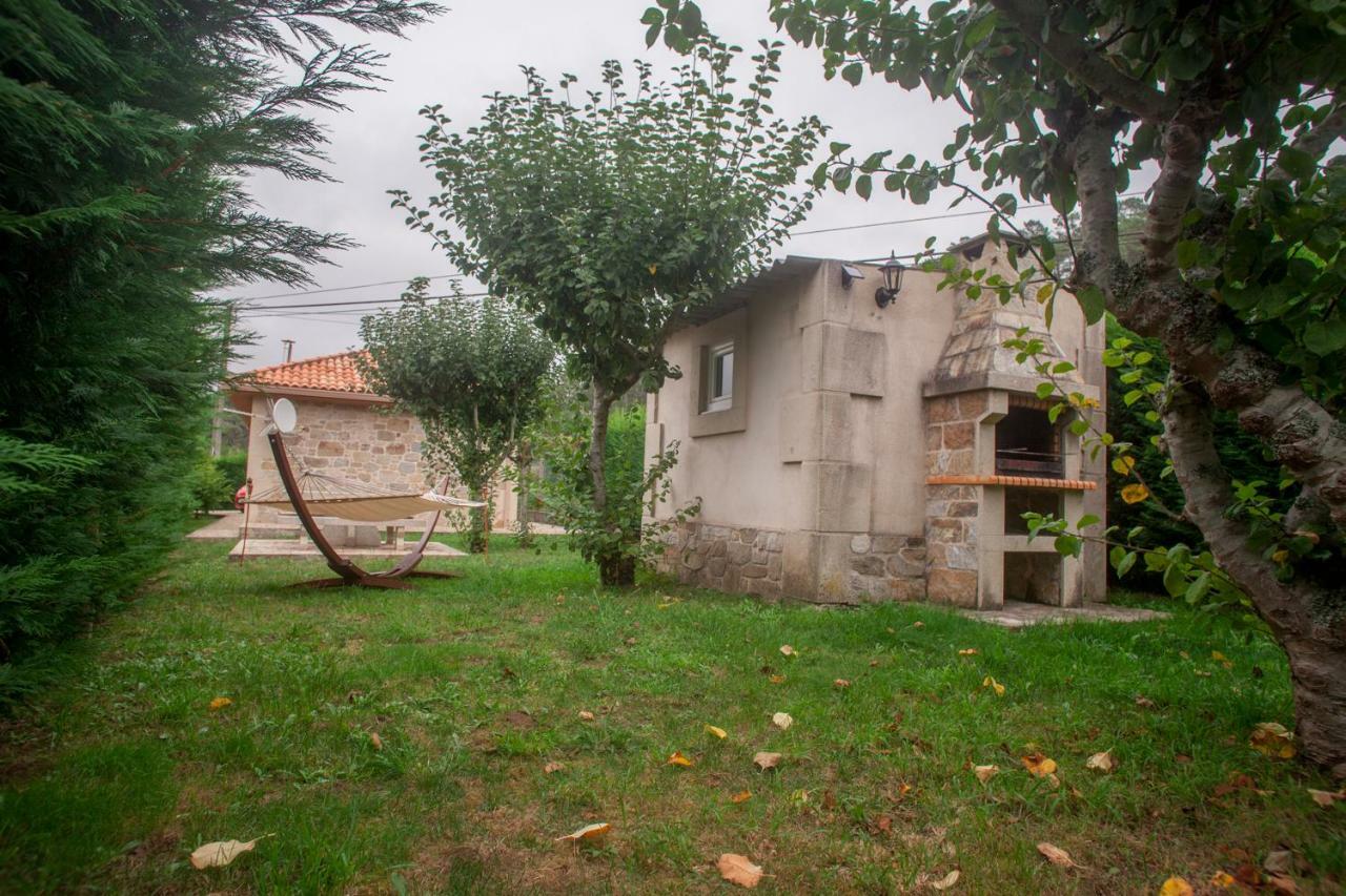 西宜Casa De Piedra Playa De Estorde Con Vistas Al Mar别墅 外观 照片